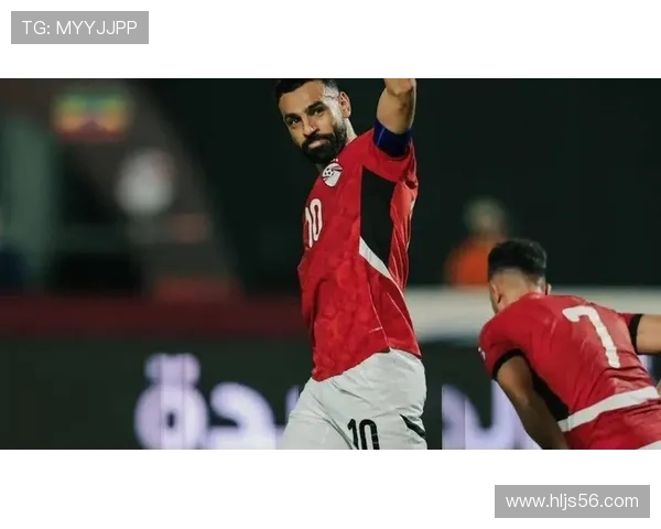 萨拉赫作为埃及足球偶像本赛季表现稳健