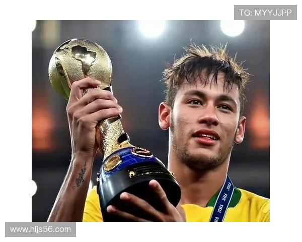 内马尔当选南美足球先生，职业生涯再添重要荣誉