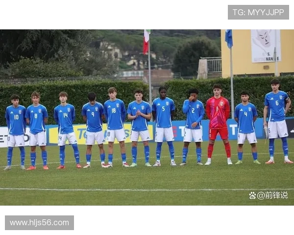 欧洲U17锦标赛资格赛